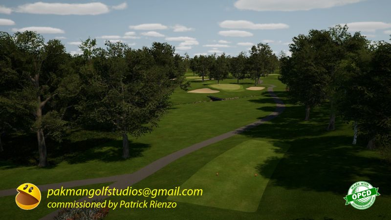Broadacres Golf Club — GSPro course in Orangeburg, New York, USA