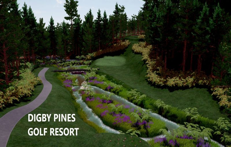 Digby Pines Golf Resort