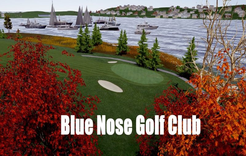 Blue Nose