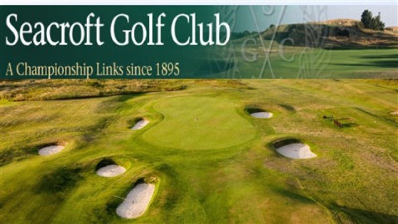 Seacroft Golf Club — GSPro course in Skegness, Lincolnshire, UK, designed by Neil McLauchlan