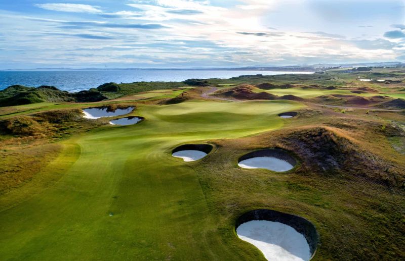 Dumbarnie Links