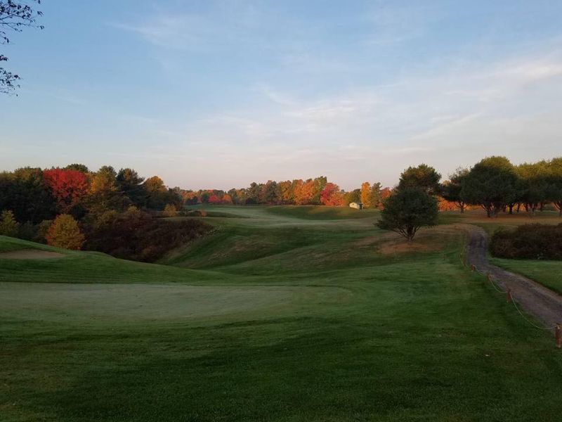 Deep Brook Golf Course