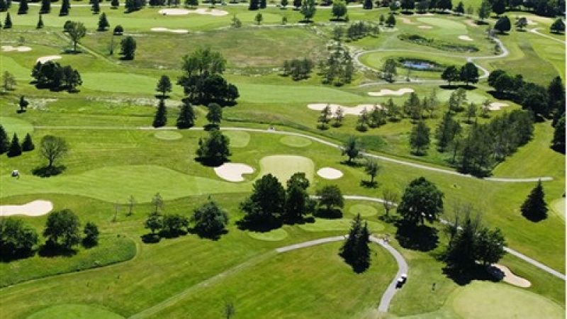 Spring Lakes-South Course