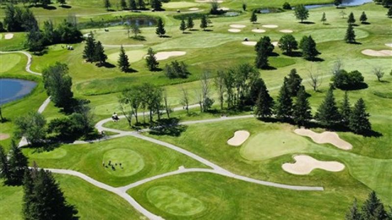 Spring Lakes North Course