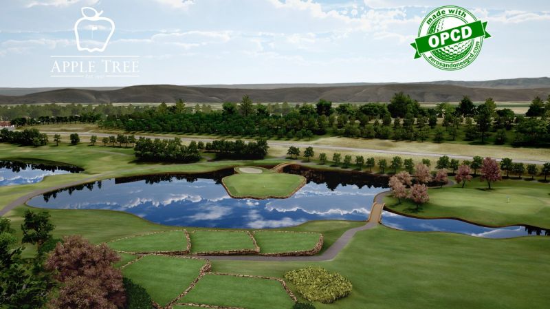 Apple Tree Golf Course 