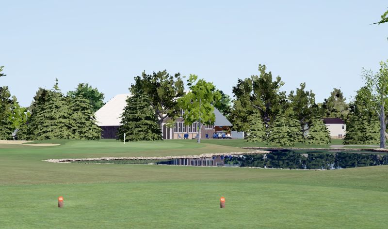 Prairiewood Golf Course