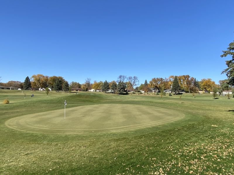 El Zagal Golf Course