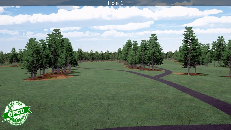 The Pines Country Club