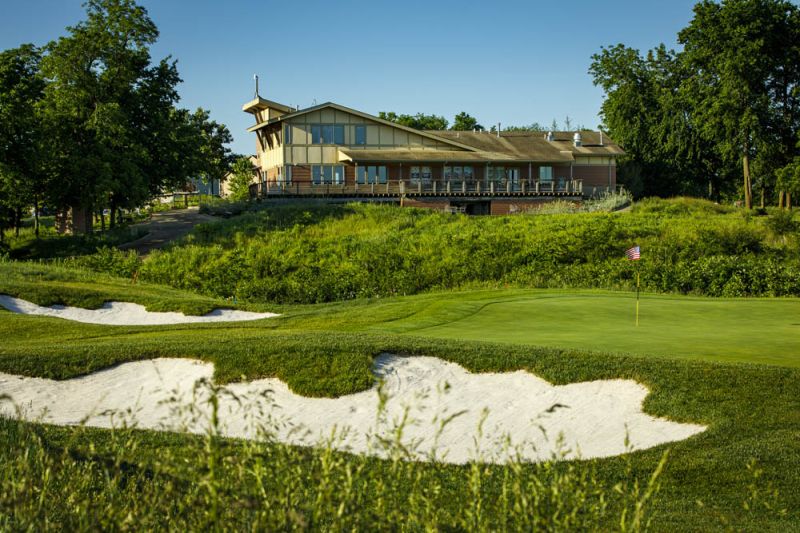 Prairie Highlands — GSPro course in Olathe, Kansas, USA, designed by zwhitey981