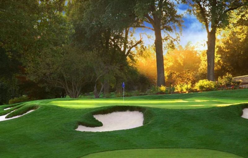 Indian Hills Country Club — GSPro course in Mission Hills, Kansas, USA, designed by zwhitey981