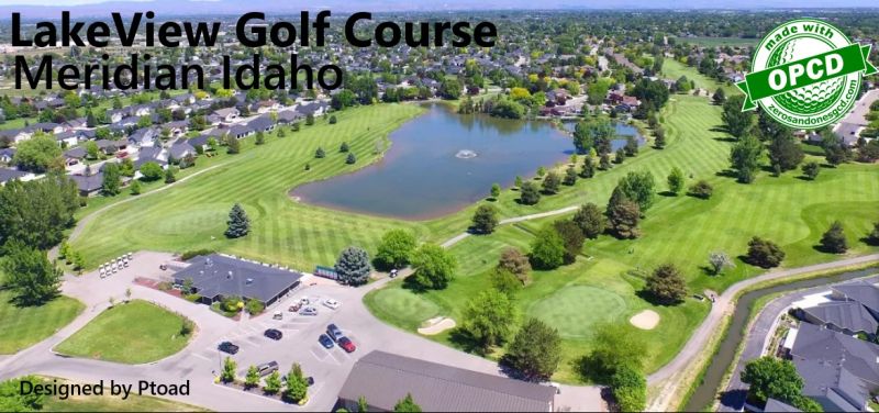 LakeView Golf Course