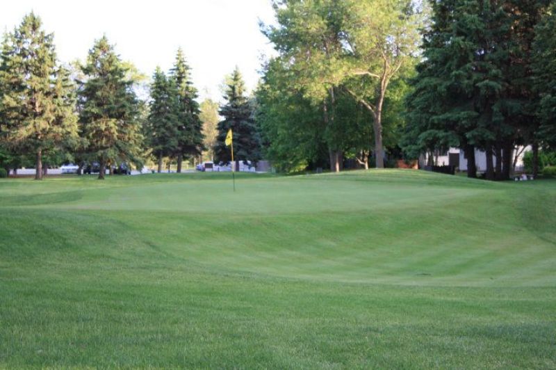 Fargo Country Club Executive