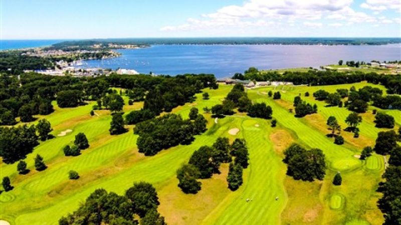 Thornapple Pointe Golf Club