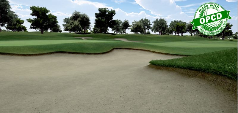 The Players Club at Deer Creek (Front to Back)