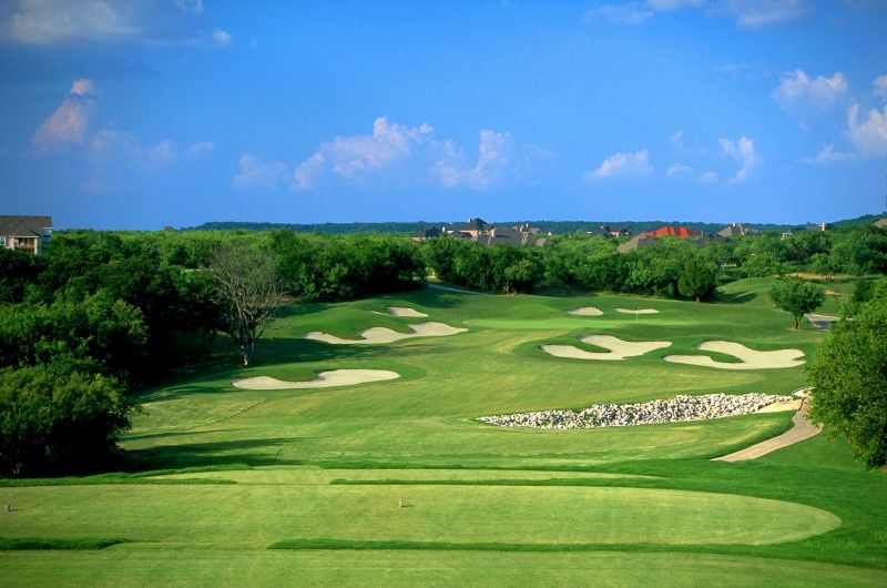 Tangle Ridge Golf Course