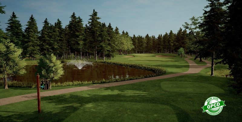 Club de golf Levis