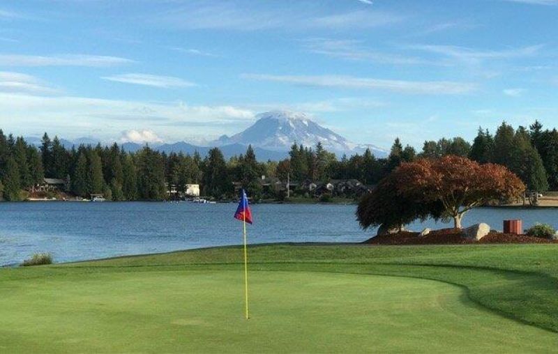 Tapps Island Golf Course