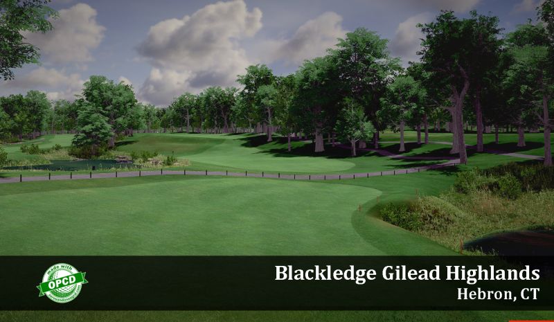 Blackledge Gilead Highlands