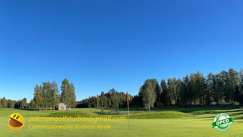 Remson Golf Club — GSPro course in Bennäs, 68910 Bennäs, Finland