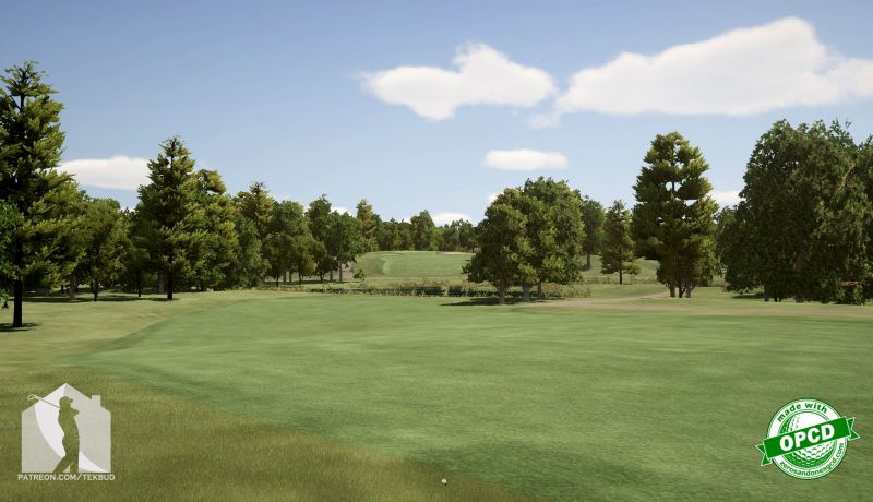 Clio Country Club — GSPro course in Clio, Michigan, USA, designed by Anonymous