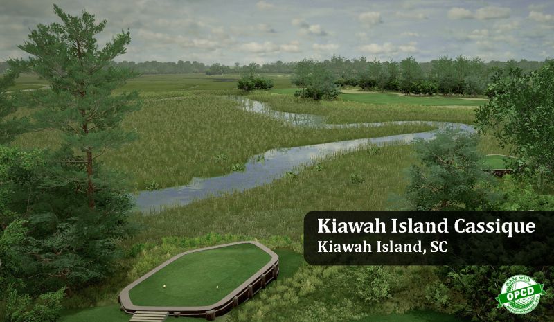 Kiawah Island Cassique — GSPro course in Kiawah Island, South Carolina, USA, designed by JPruitt10