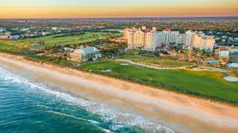 The Ocean at Hammock Beach