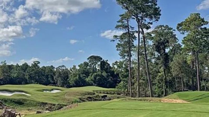 Memorial Park Golf Course