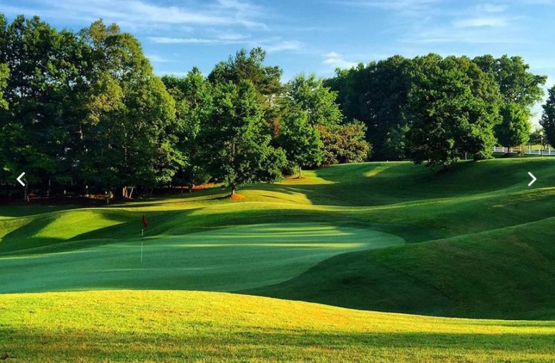 Hamilton Mill Golf Club