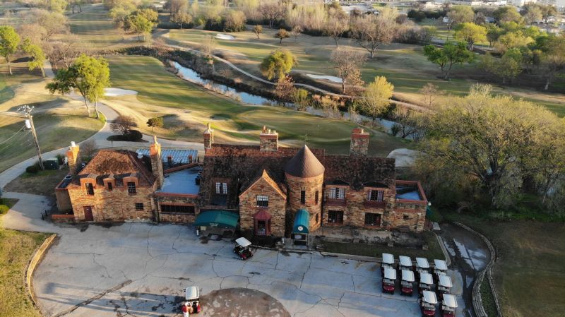 Hawks Creek Golf Club