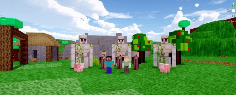 CraftyMines