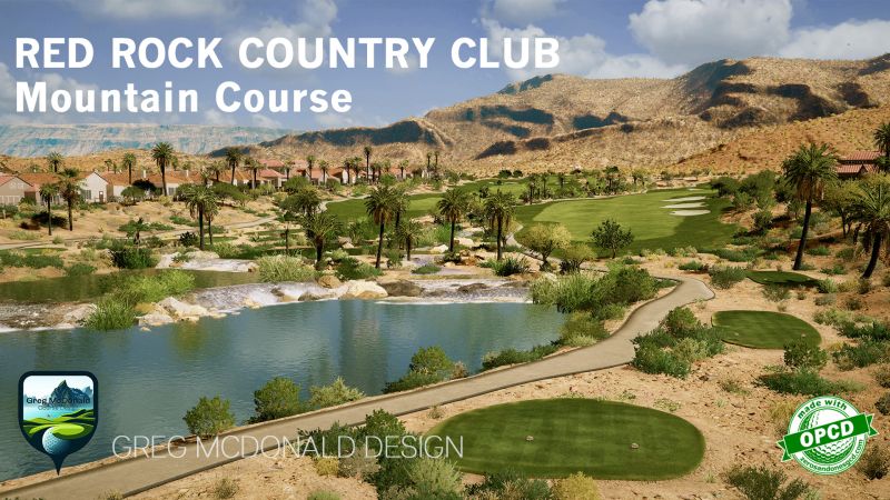 Red Rock Country Club