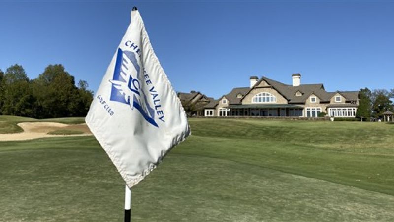 Cherokee Valley Golf Club
