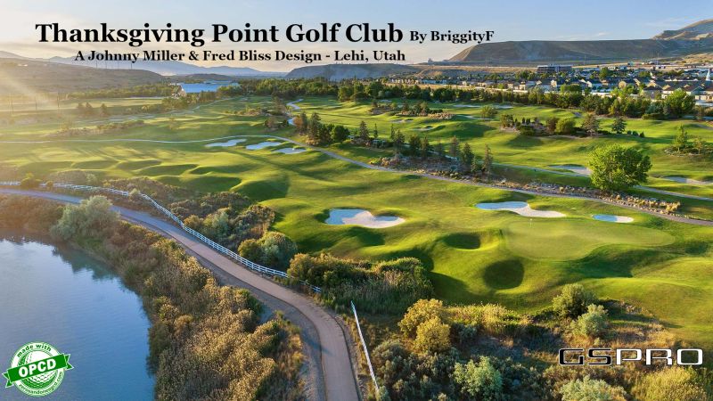 Thanksgiving Point Golf Club