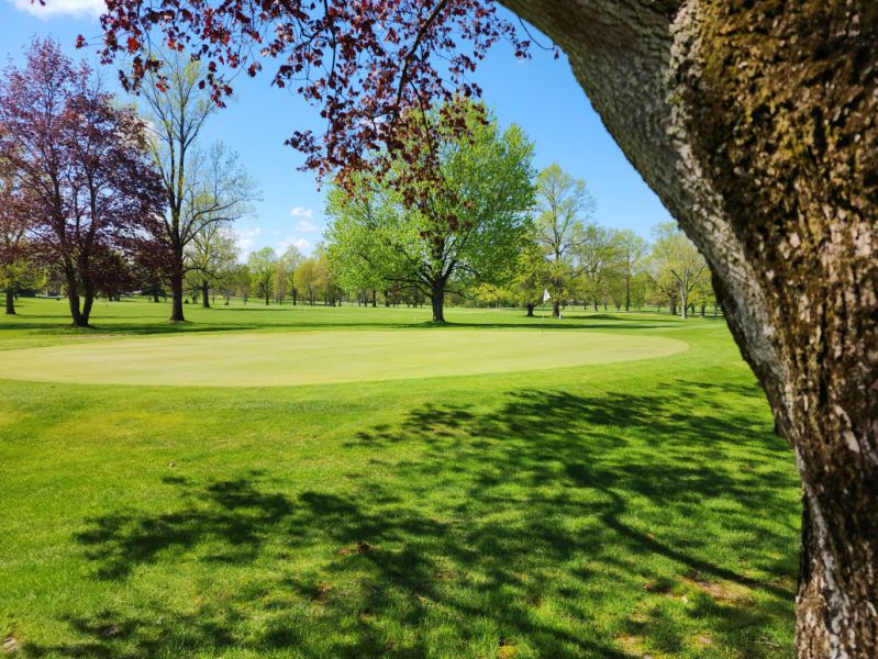 Dykeman Park Golf Course