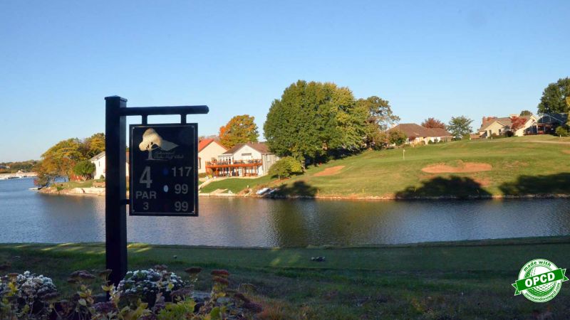 Lakewood Oaks Country Club