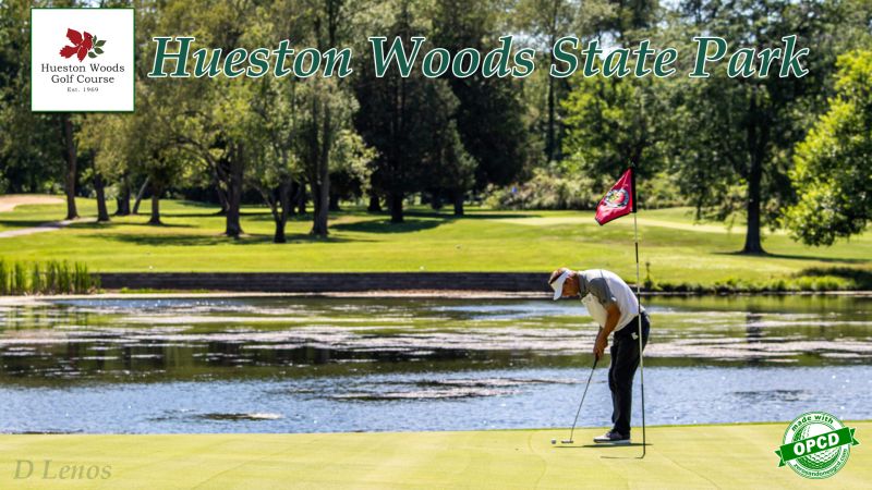 Hueston Woods State Park