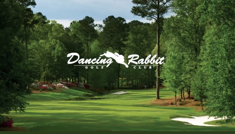 Dancing Rabbit Azaleas Course