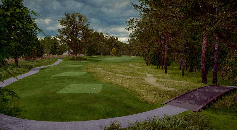 The Preserve Golf Club at Vancleave