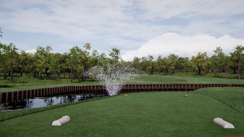 Holly Lake Golf Club