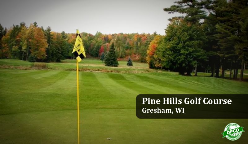 Cimarron Hills Golf Course — GSPro course in Georgetown, Texas, USA, designed by runpuddrun