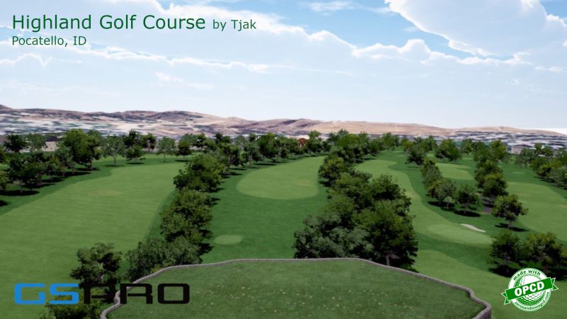 Highland Golf Course