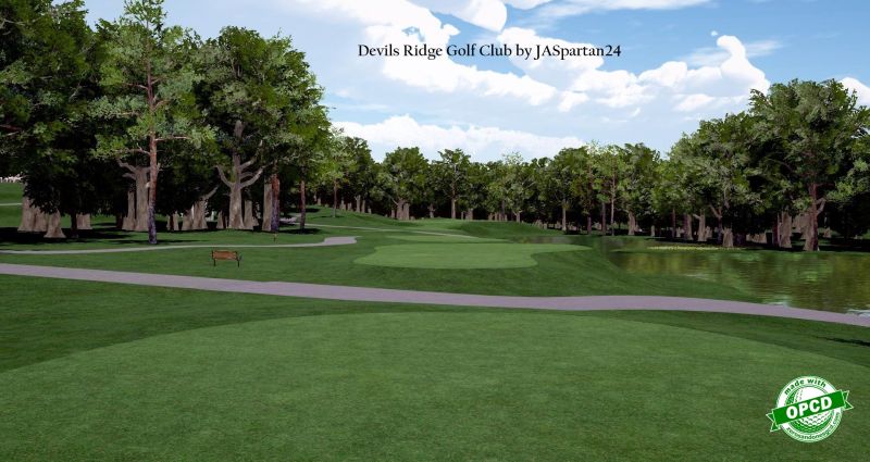 Devils Ridge Golf Club