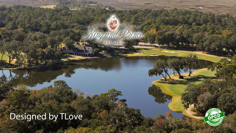 The King And Prince Golf Club