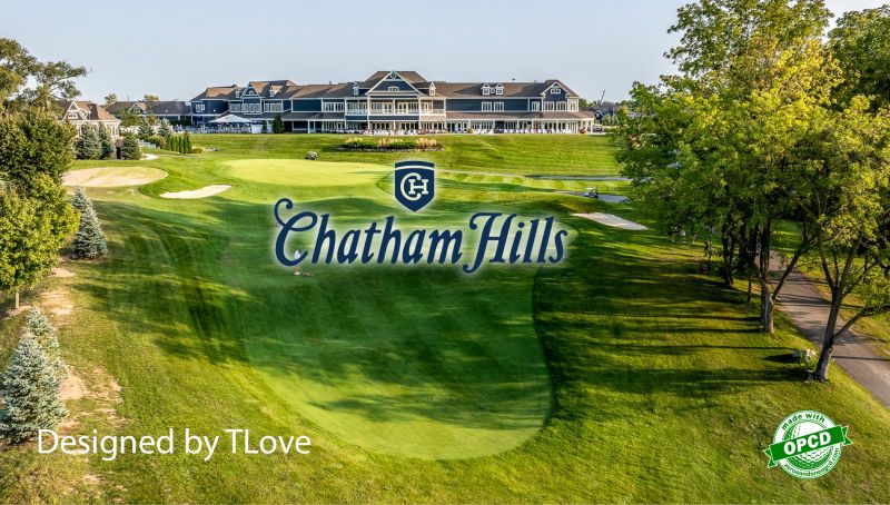 Chatham Hills Executive Course