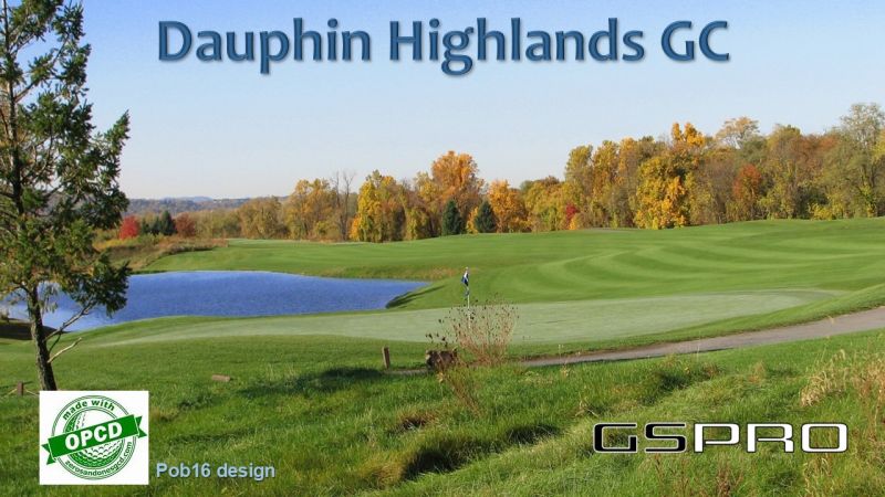 Dauphin Highlands