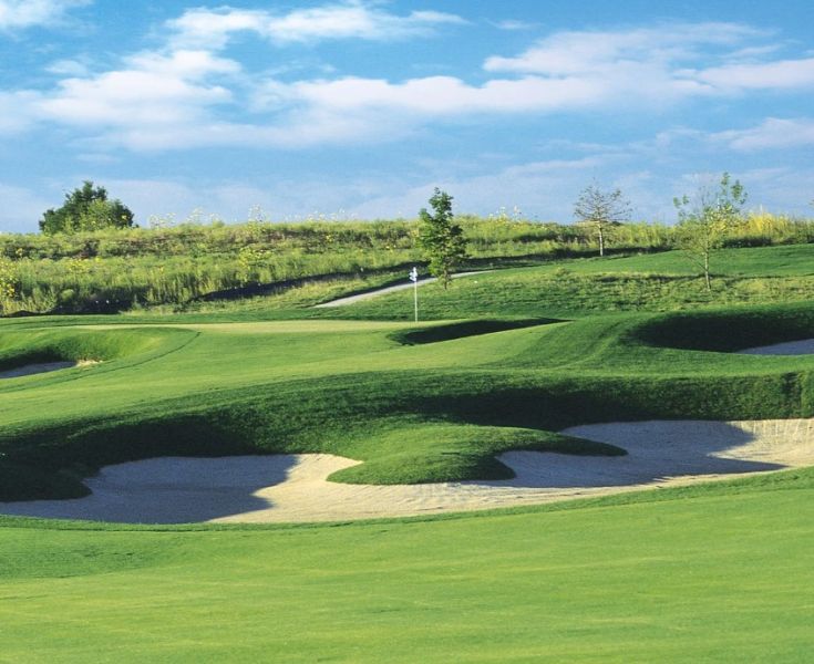 Nicklaus Golf Club at LionsGate