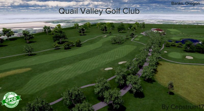 Quail Valley of Banks