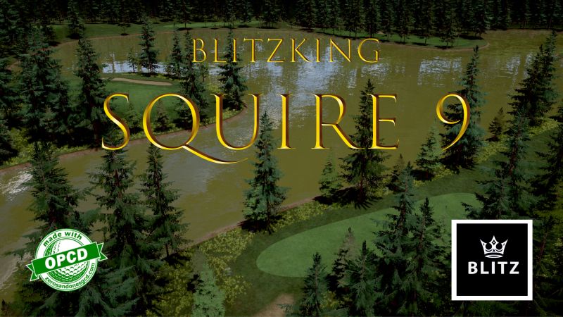 Blitzking Squire 9
