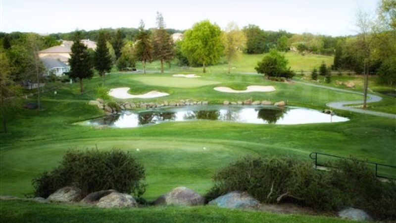 Rancho Murieta GCC South Course