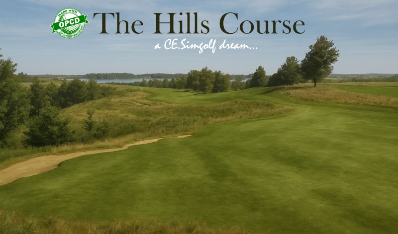 The Hills Course